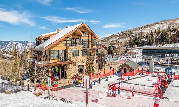 Aspen Snowmass : Hayden Lodge